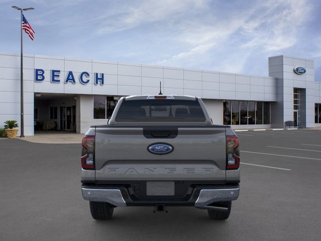 2026 Ford Ranger LARIAT 4WD SuperCrew 5' Box - 23019177 - 5