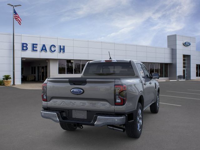 2026 Ford Ranger LARIAT 4WD SuperCrew 5' Box - 23019177 - 7