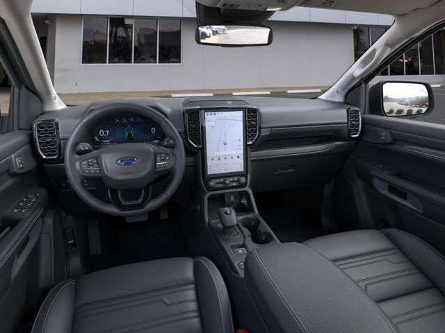 2026 Ford Ranger LARIAT 4WD SuperCrew 5' Box - 23019177 - 8