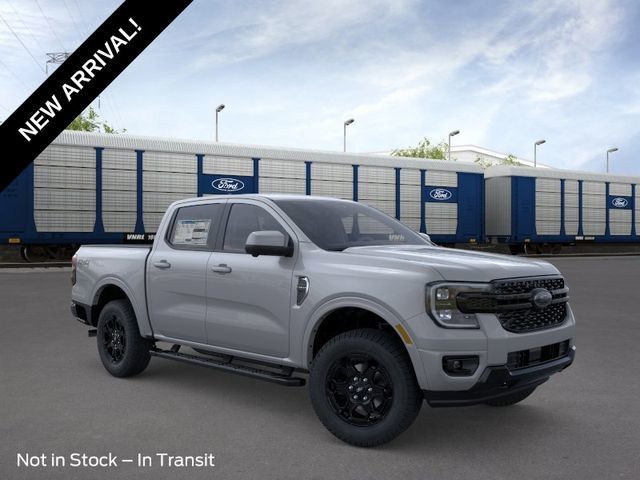 2026 Ford Ranger LARIAT 4WD SuperCrew 5' Box - 23024531 | Video 1