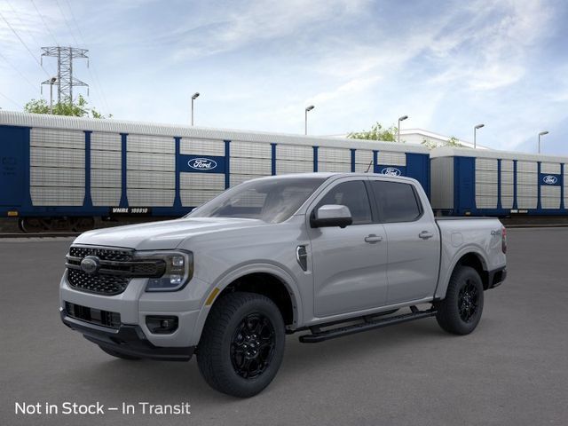 2026 Ford Ranger LARIAT 4WD SuperCrew 5' Box - 23024531 - 1