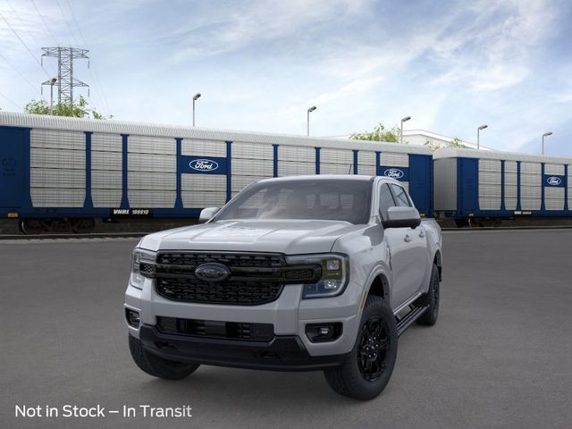 2026 Ford Ranger LARIAT 4WD SuperCrew 5' Box - 23024531 - 2