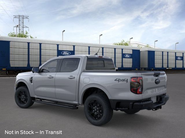 2026 Ford Ranger LARIAT 4WD SuperCrew 5' Box - 23024531 - 4