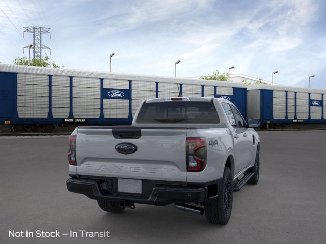2026 Ford Ranger LARIAT 4WD SuperCrew 5' Box - 23024531 - 7