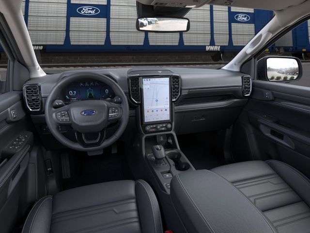 2026 Ford Ranger LARIAT 4WD SuperCrew 5' Box - 23024531 - 8