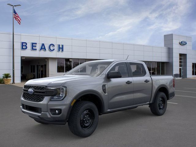 2026 Ford Ranger XL 2WD SuperCrew 5' Box - 22996553 - 1