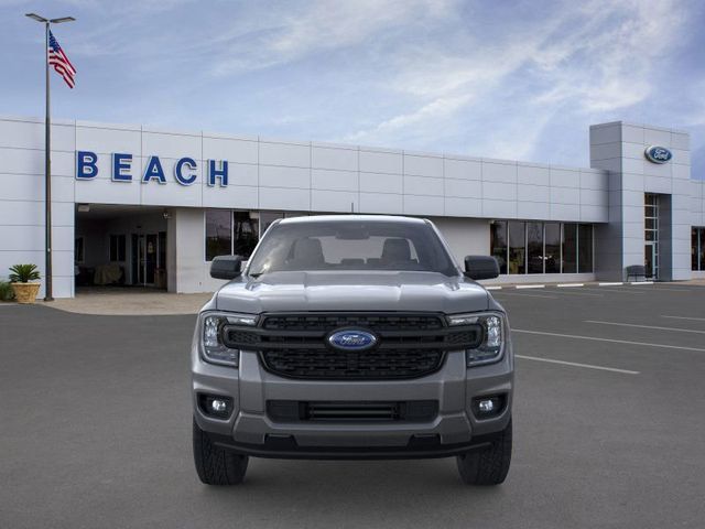 2026 Ford Ranger XL 2WD SuperCrew 5' Box - 22996553 - 6