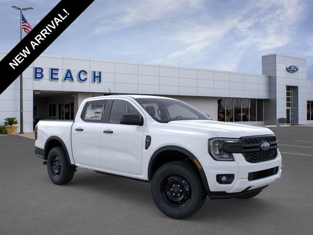 2026 Ford Ranger XL 2WD SuperCrew 5' Box - 23013272 | Video 1