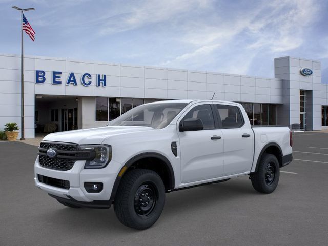 2026 Ford Ranger XL 2WD SuperCrew 5' Box - 23013272 - 1