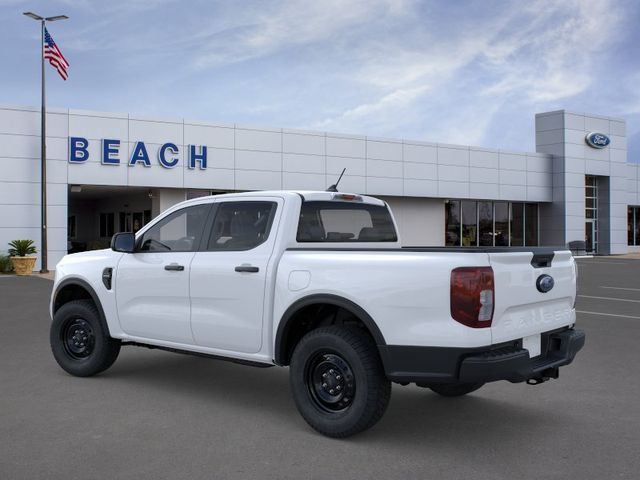 2026 Ford Ranger XL 2WD SuperCrew 5' Box - 23013272 - 4