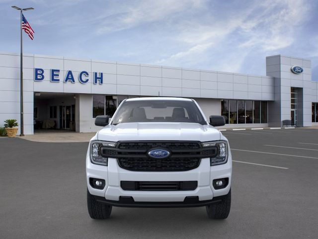 2026 Ford Ranger XL 2WD SuperCrew 5' Box - 23013272 - 6