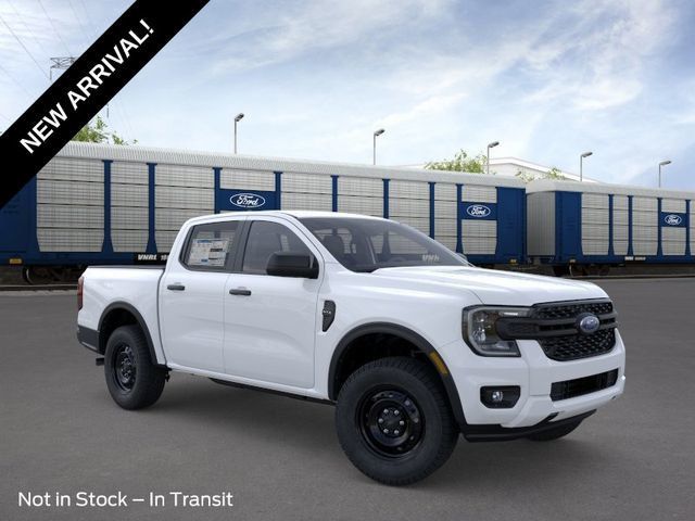 2026 Ford Ranger XL 2WD SuperCrew 5' Box - 23019666 | Video 1