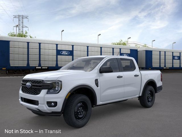 2026 Ford Ranger XL 2WD SuperCrew 5' Box - 23019666 - 1