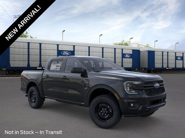 2026 Ford Ranger XL 2WD SuperCrew 5' Box - 23025950 | Video 1