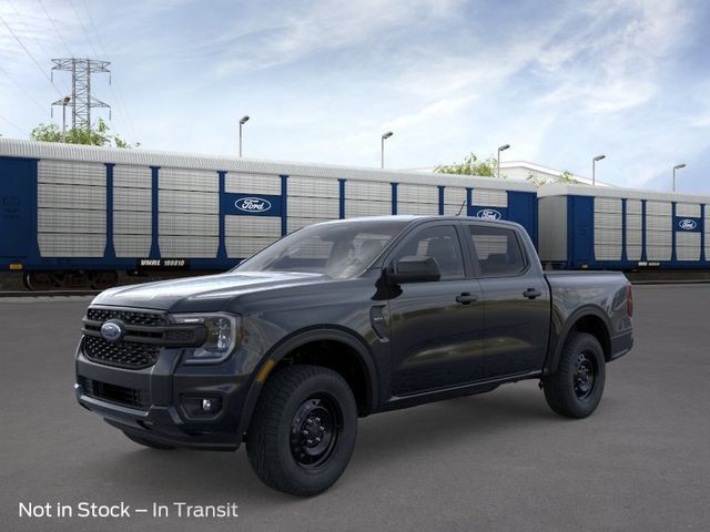 2026 Ford Ranger XL 2WD SuperCrew 5' Box - 23025950 - 1