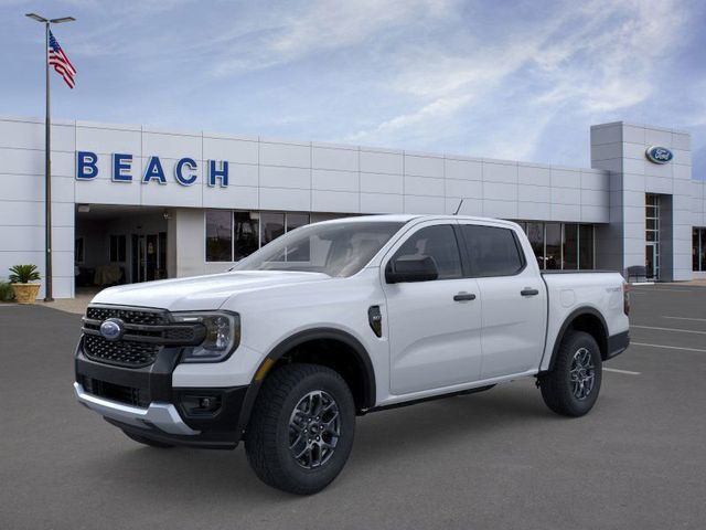 2026 Ford Ranger XLT 2WD SuperCrew 5' Box - 22999051 - 1