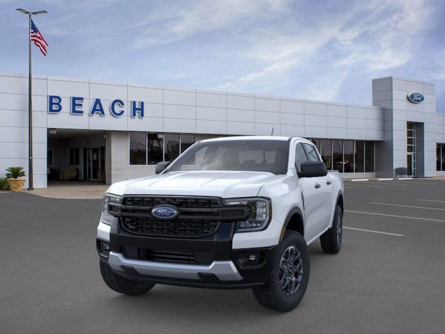2026 Ford Ranger XLT 2WD SuperCrew 5' Box - 22999051 - 2