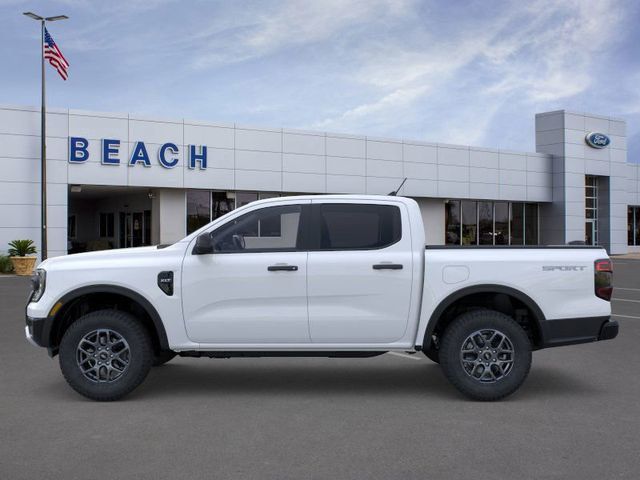 2026 Ford Ranger XLT 2WD SuperCrew 5' Box - 22999051 - 3