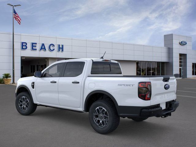2026 Ford Ranger XLT 2WD SuperCrew 5' Box - 22999051 - 4