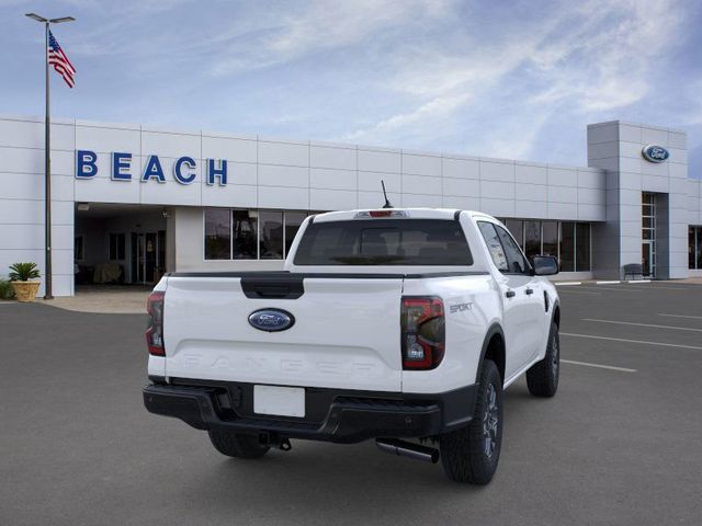 2026 Ford Ranger XLT 2WD SuperCrew 5' Box - 22999051 - 7