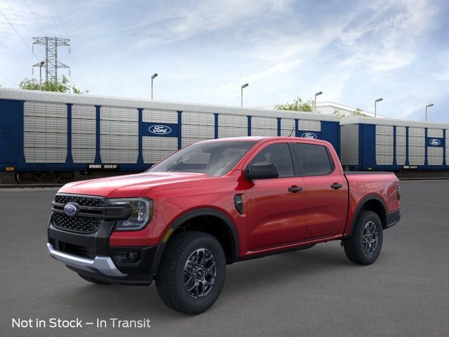 2026 Ford Ranger XLT 2WD SuperCrew 5' Box - 23024529 - 1