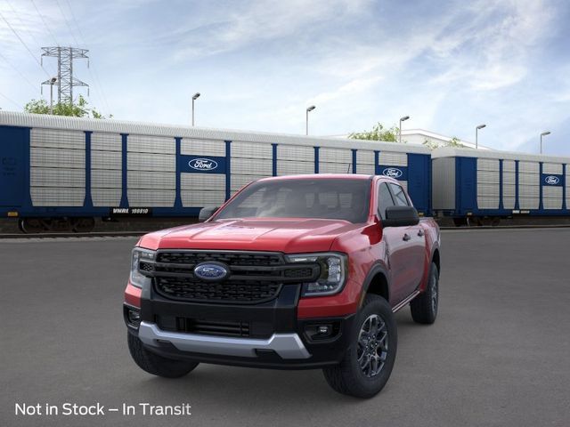 2026 Ford Ranger XLT 2WD SuperCrew 5' Box - 23024529 - 2