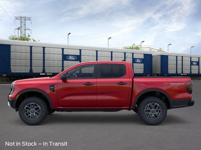 2026 Ford Ranger XLT 2WD SuperCrew 5' Box - 23024529 - 3
