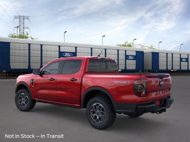 2026 Ford Ranger XLT 2WD SuperCrew 5' Box - 23024529 - 4