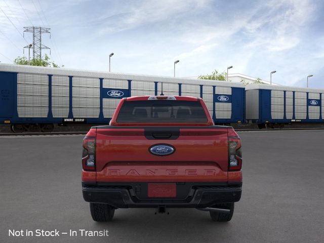 2026 Ford Ranger XLT 2WD SuperCrew 5' Box - 23024529 - 5