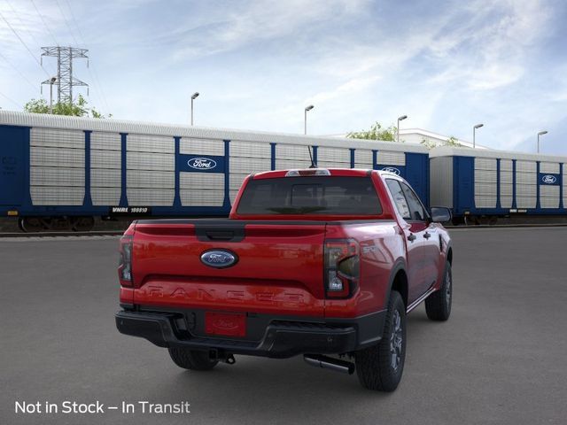 2026 Ford Ranger XLT 2WD SuperCrew 5' Box - 23024529 - 7