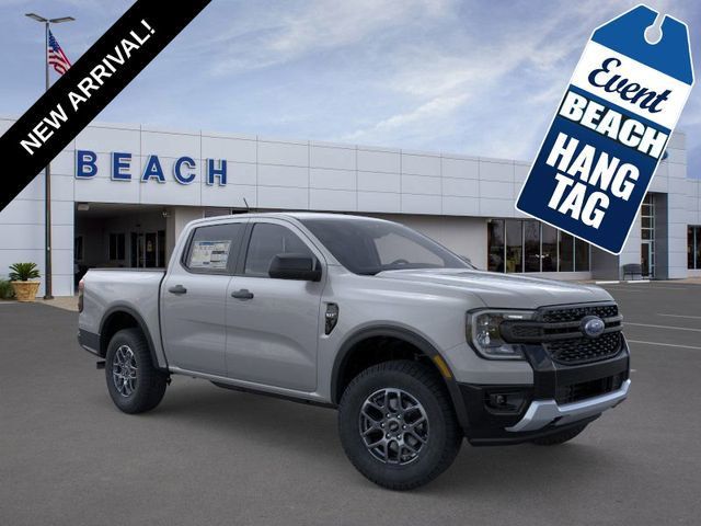 2026 Ford Ranger XLT 4WD SuperCrew 5' Box - 22990460 | Video 1