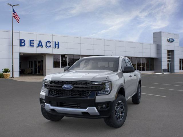2026 Ford Ranger XLT 4WD SuperCrew 5' Box - 22990460 - 2
