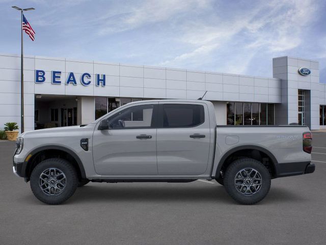 2026 Ford Ranger XLT 4WD SuperCrew 5' Box - 22990460 - 3