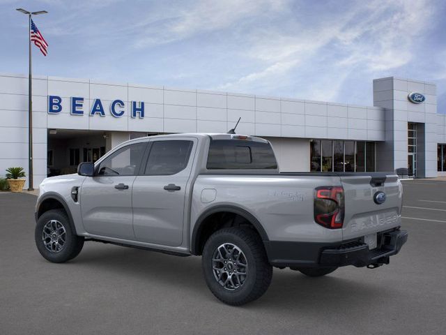 2026 Ford Ranger XLT 4WD SuperCrew 5' Box - 22990460 - 4