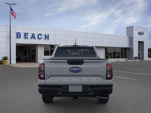 2026 Ford Ranger XLT 4WD SuperCrew 5' Box - 22990460 - 5