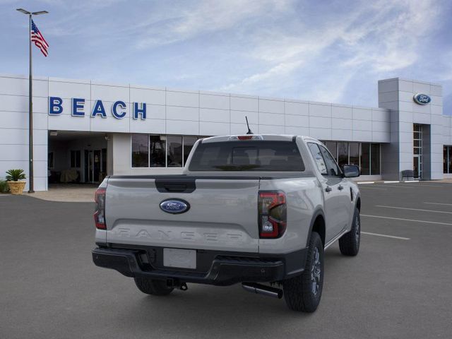 2026 Ford Ranger XLT 4WD SuperCrew 5' Box - 22990460 - 7