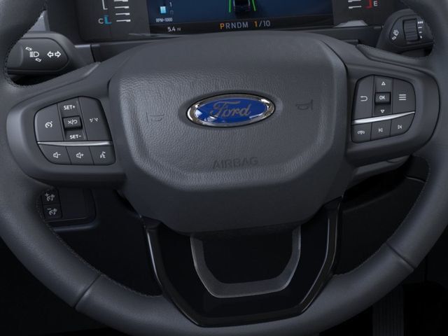 2026 Ford Ranger XLT 4WD SuperCrew 5' Box - 23024530 - 11