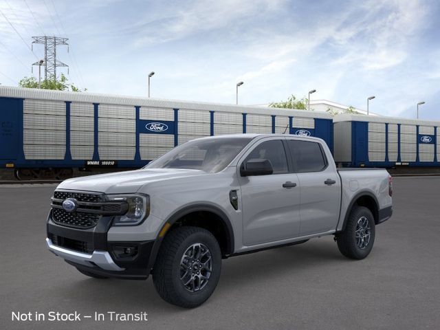 2026 Ford Ranger XLT 4WD SuperCrew 5' Box - 23024530 - 1
