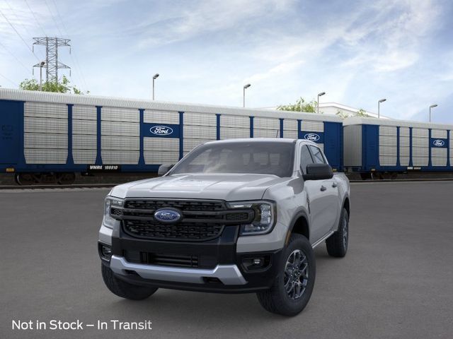 2026 Ford Ranger XLT 4WD SuperCrew 5' Box - 23024530 - 2