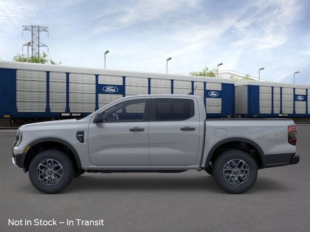 2026 Ford Ranger XLT 4WD SuperCrew 5' Box - 23024530 - 3