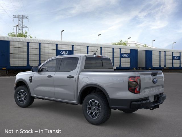2026 Ford Ranger XLT 4WD SuperCrew 5' Box - 23024530 - 4