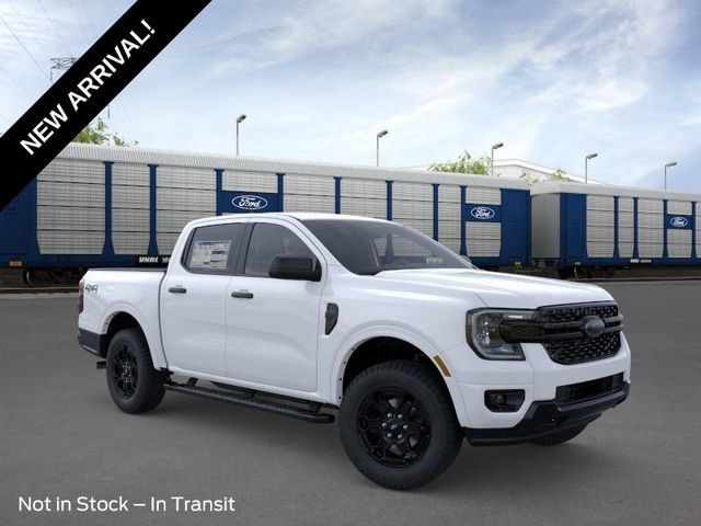 2026 Ford Ranger XLT 4WD SuperCrew 5' Box - 23025951 | Video 1