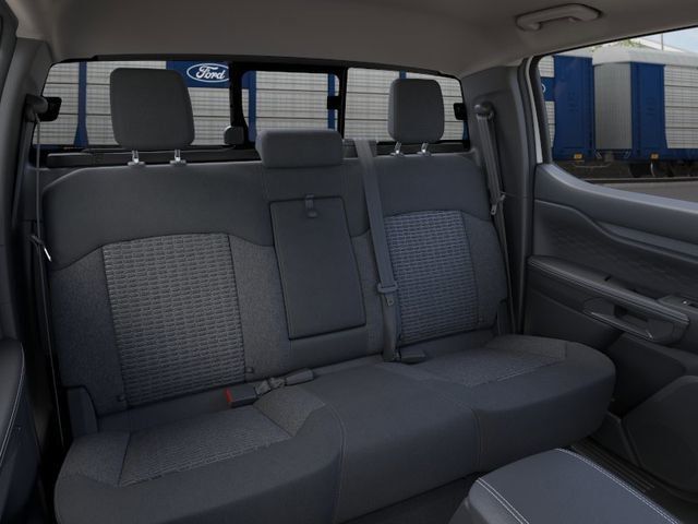 2026 Ford Ranger XLT 4WD SuperCrew 5' Box - 23025951 - 10