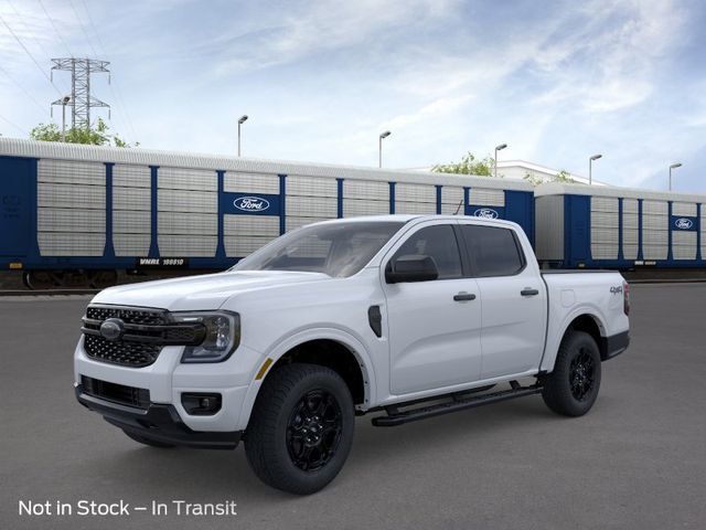 2026 Ford Ranger XLT 4WD SuperCrew 5' Box - 23025951 - 1