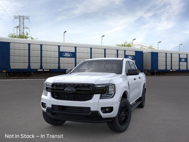 2026 Ford Ranger XLT 4WD SuperCrew 5' Box - 23025951 - 2