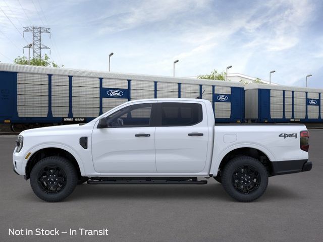 2026 Ford Ranger XLT 4WD SuperCrew 5' Box - 23025951 - 3