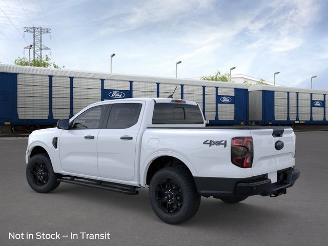 2026 Ford Ranger XLT 4WD SuperCrew 5' Box - 23025951 - 4