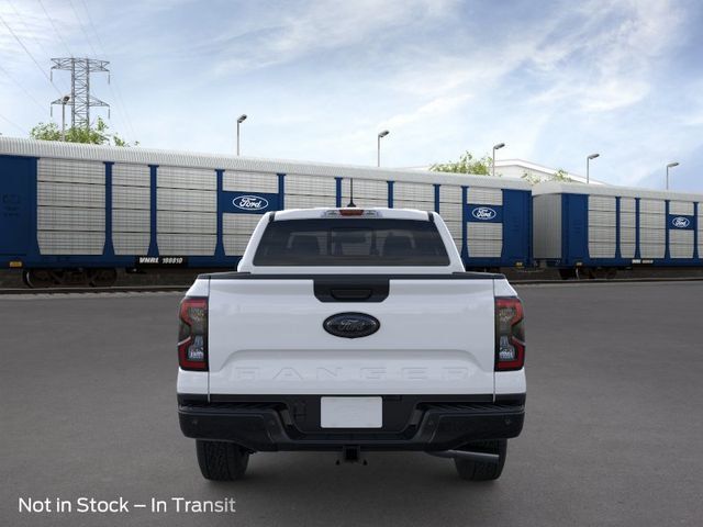 2026 Ford Ranger XLT 4WD SuperCrew 5' Box - 23025951 - 5