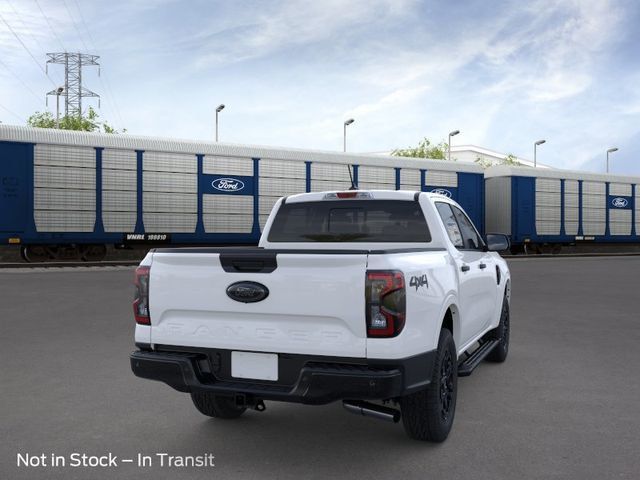 2026 Ford Ranger XLT 4WD SuperCrew 5' Box - 23025951 - 7