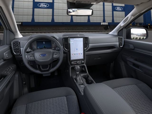 2026 Ford Ranger XLT 4WD SuperCrew 5' Box - 23025951 - 8